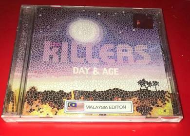 KILLERS - DAY & AGE Cd