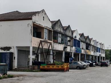 Shop lot For Sale in Rawang,SGR