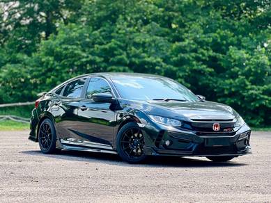 Honda Civic S in Johor Bahru, JHR