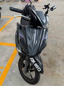 Yamaha EGO AVANTIZ