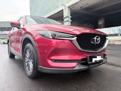 Mazda CX-5 G GVC PLUS HIGH in Skudai, JHR