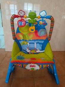Baby rocker chair