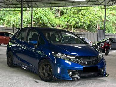 Honda Jazz E in Salak Selatan, KUL