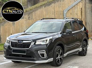 Subaru Forester 2.0I-S ES in Seri Kembangan, SGR