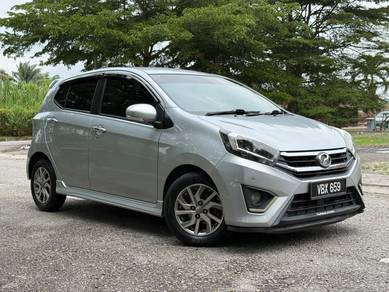Perodua Axia SE SE in Banting, SGR