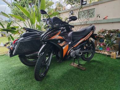 Yamaha Lagenda 115