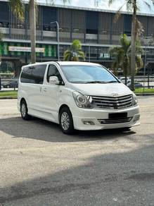 Hyundai Grand Starex ROYALE PREMIUM in Kajang, SGR