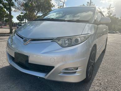 2006 Toyota Estima AERAS G PACKAGE