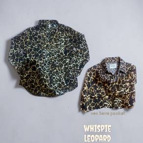 leopard whispie