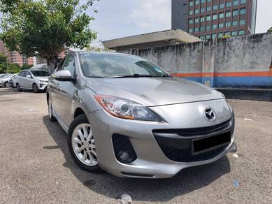 Mazda 3 SPORT in Seri Kembangan, SGR