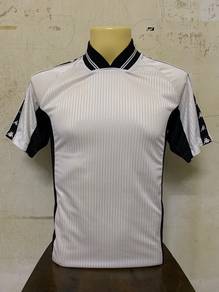 Vtg Kappa Side Tape Jersey