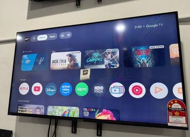 sharp smart tv 50 inch