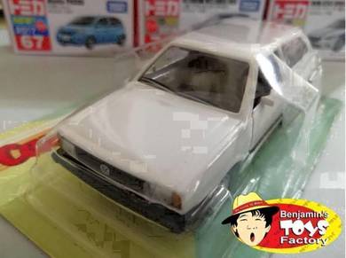 1:43 Volkswagen VW Parati 1983 Vintage scale model