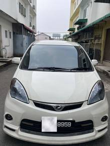 Perodua Alza EZi in Jerantut, PHG