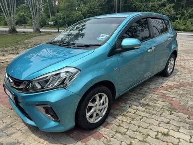 Perodua MyVi X in Seremban, NSN