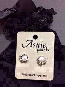 Genuine Kultura Pearl Earrings Philippines