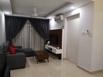 Service Residence For Sale in Maxim Citylights @ Sentul KL