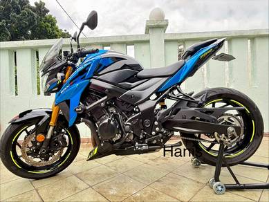 Suzuki GSX-S 750
