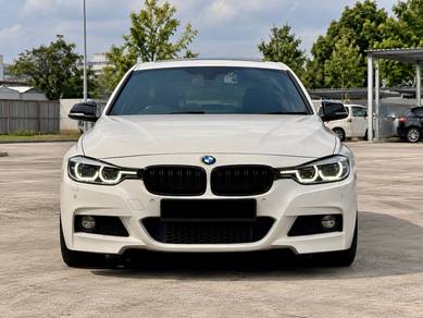BMW 330e 30E M-SPORT (CKD) in Skudai, JHR