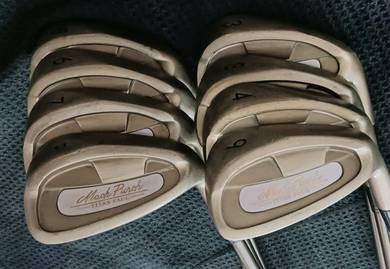 Golf Iron Set BeCu Copper 8pcs 3-PW JDM Mizuno 