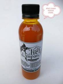 Chef Umpan Fishing Oil Minyak Panching Fish Ikan