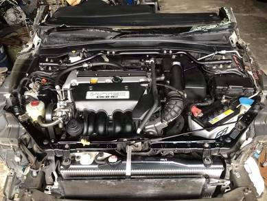 Half Cut INTEGRA DC5 Face Lift K20A Auto Ori Japan