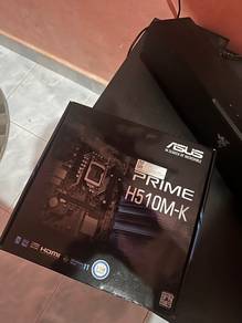 ASUS PRIME H510m-k untuk di jual