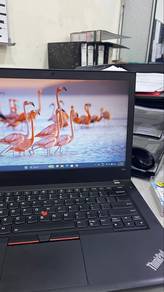 LENOVO THINKPAD T480s I5 G8 (8gb/256gb)