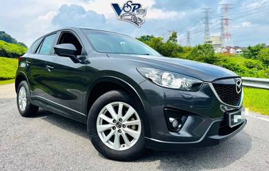 Mazda CX-5 2WD HIGH SPEC in Seri Kembangan, SGR