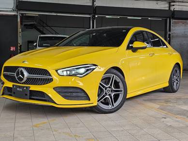 2020 Mercedes Benz CLA200 200D AMG
