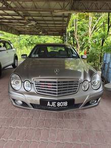 Mercedes Benz E200 200 K ELEGANCE (CKD) in Serdang, KUL