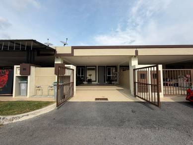 1-storey Terraced House For Sale in Lukut,NSN
