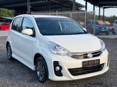 2013 Perodua MyVi SE ZHS