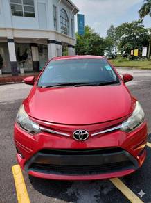 Toyota Vios E in Puchong, KUL