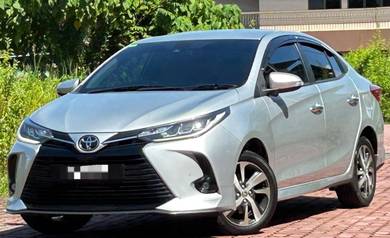 Toyota Vios G in Ipoh, PRK