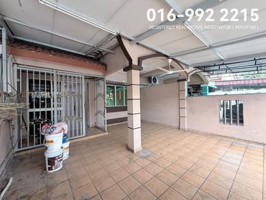 1-storey Terraced House For Sale in Port Klang,SGR