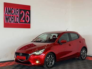 Mazda 2 SKYACTIV HATCHBACK in Sungai Besi, KUL