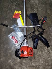 Mesin Rumput HARZ 52CC Baru