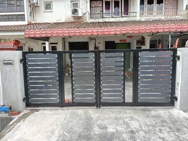 Pintu Pagar Jejaring