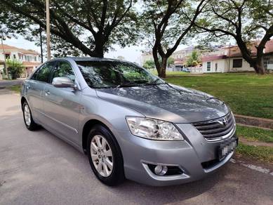 Toyota Camry G in Batu Berendam, MLK