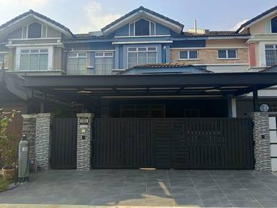 2-storey Terraced House For Sale in Johor Bahru,JHR