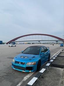 Mitsubishi Lancer GLX in Jawi, PNG
