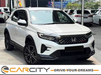 Honda WR-V RS in Cheras, SGR