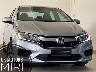 Honda City E in Miri, SWK