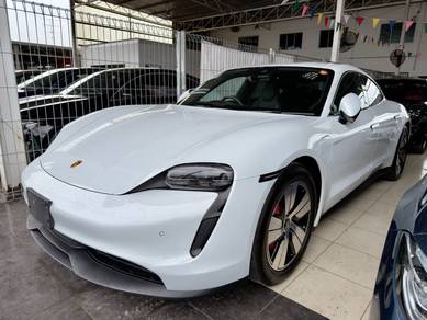 2023 Porsche Taycan 4S