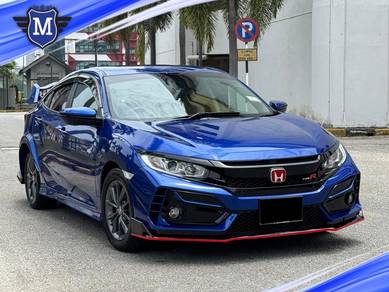 Honda Civic FC S in Serdang, KUL