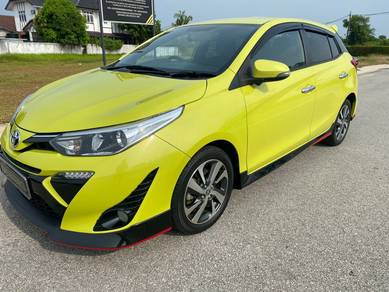Toyota Yaris G in Batu Pahat, JHR