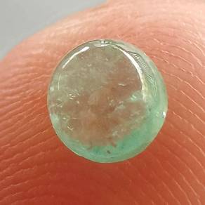 ORIGINAL Zamrud Zambia Asli - Emerald KOD ZZ057