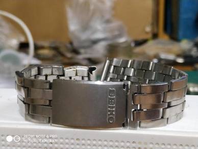Vintage 18mm seiko watch bracelet