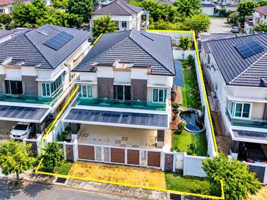 Semi-Detached House For Sale in Kuantan,PHG
